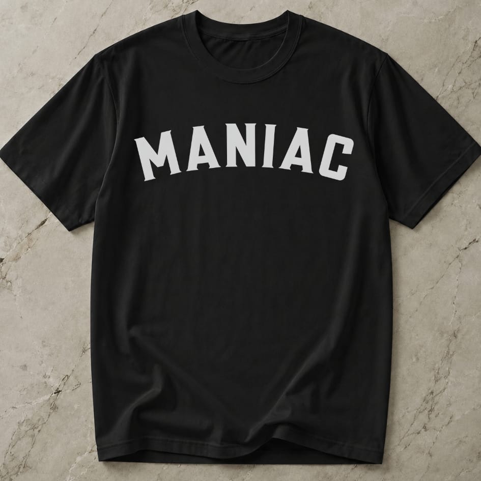 Maniac Tee