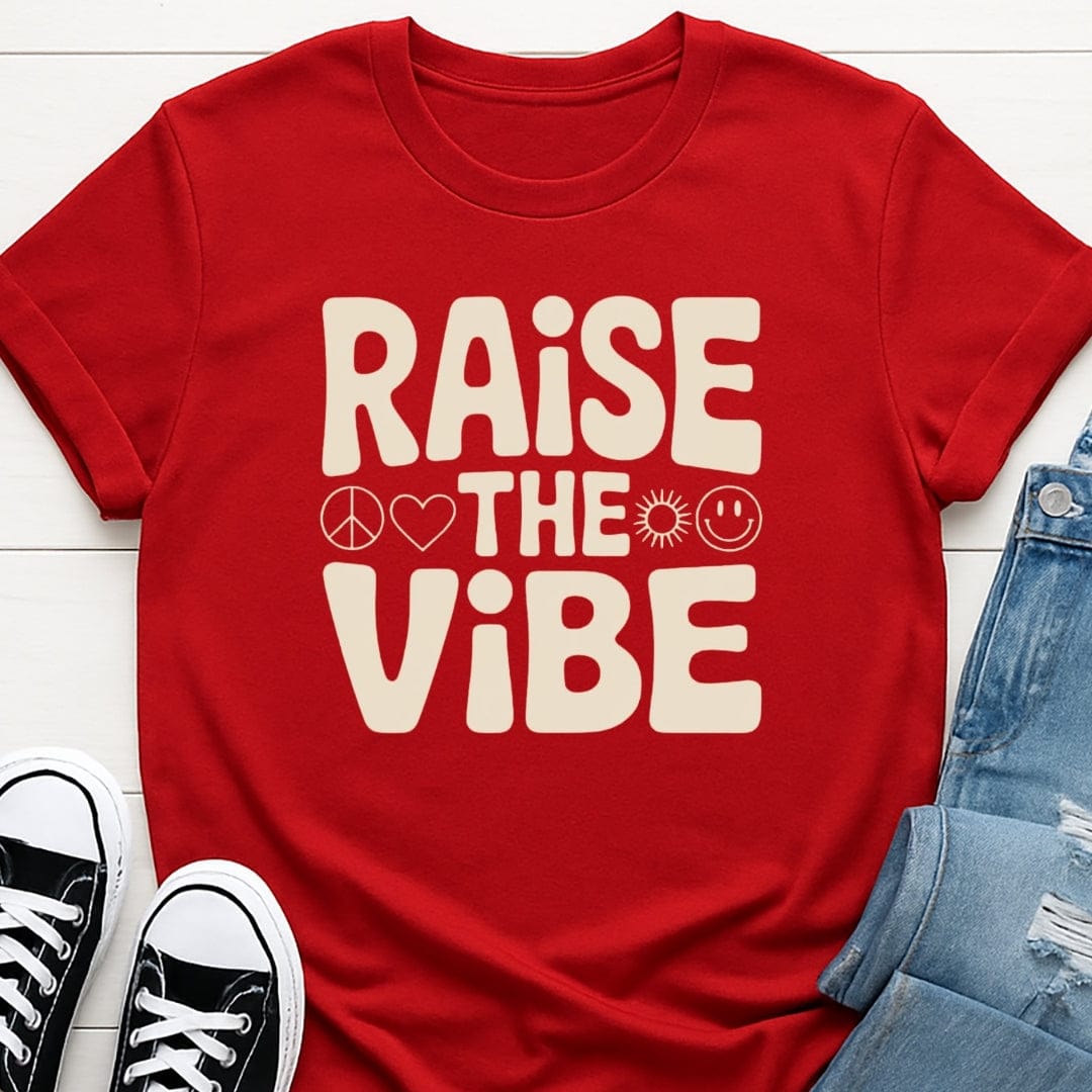 Raise The Vibe Tee