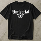 Antisocial T-shirt