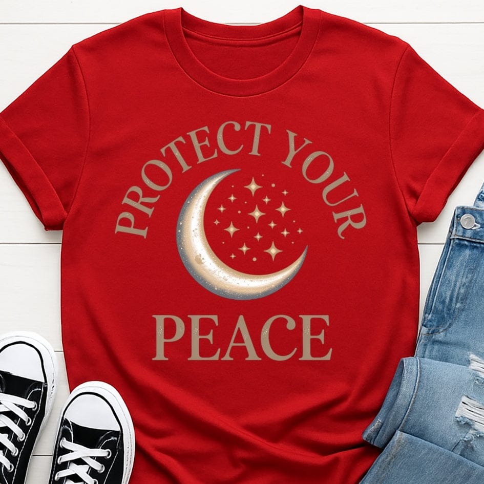Protect Your Peace Tee