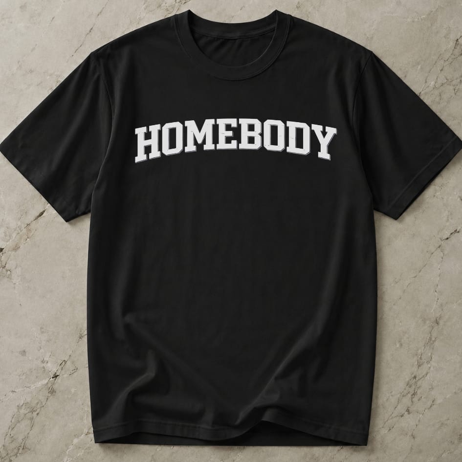 Homebody Tee