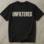 Unfiltered T-shirt