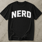 Nerd T-shirt