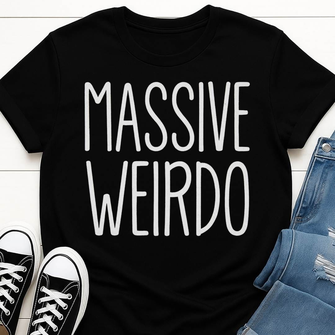 Massive Weirdo T-shirt