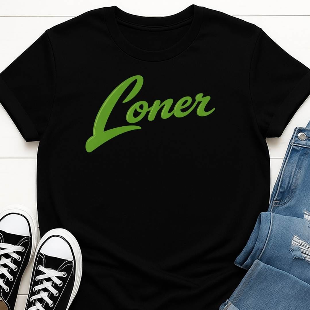 Loner T-shirt