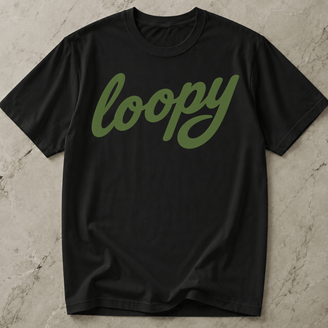Loopy Tee