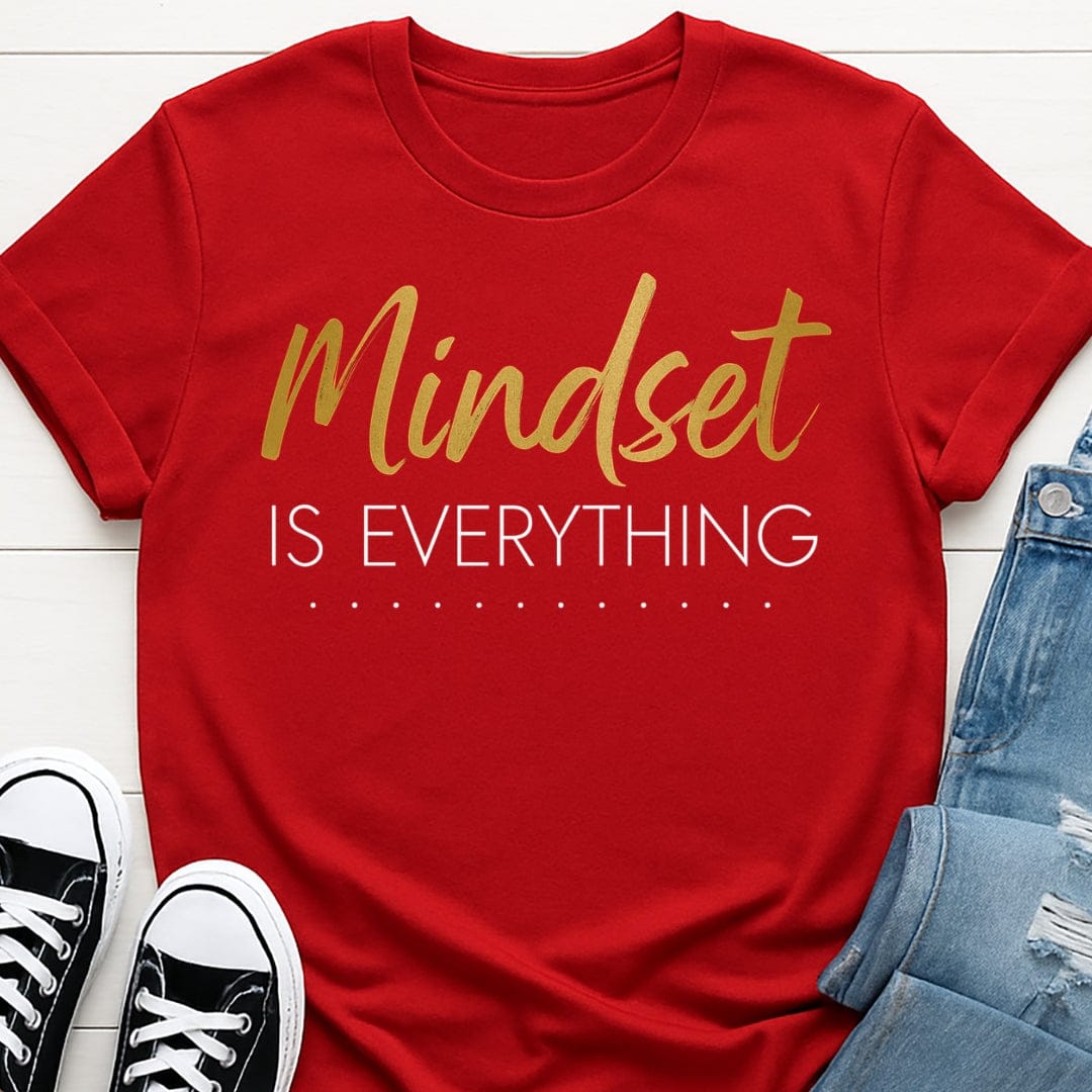 Mindset Is Everything Tee