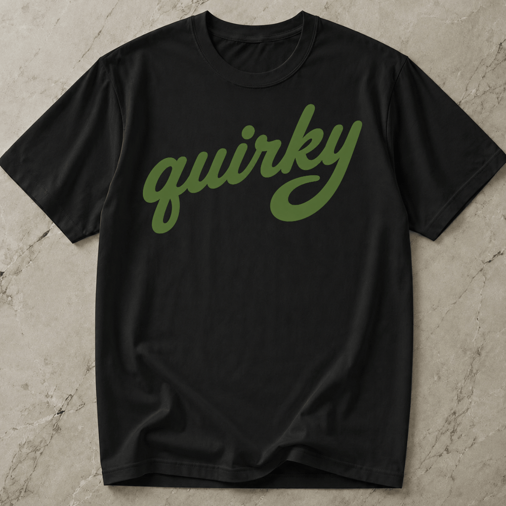 Quirky Tee