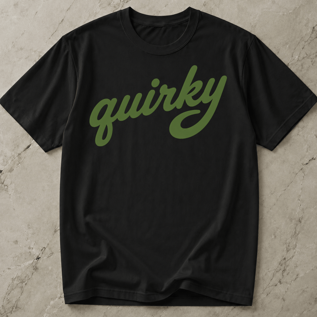 Quirky Tee