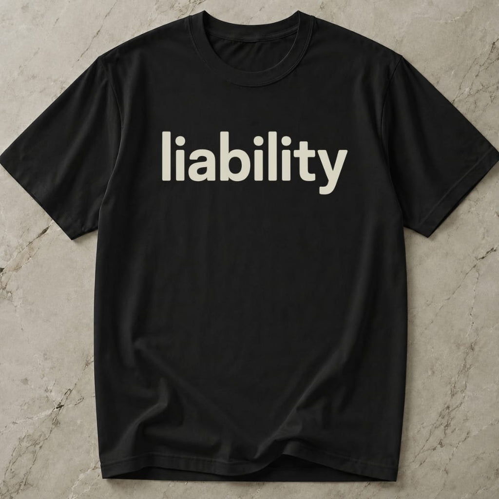 Liability T-shirt