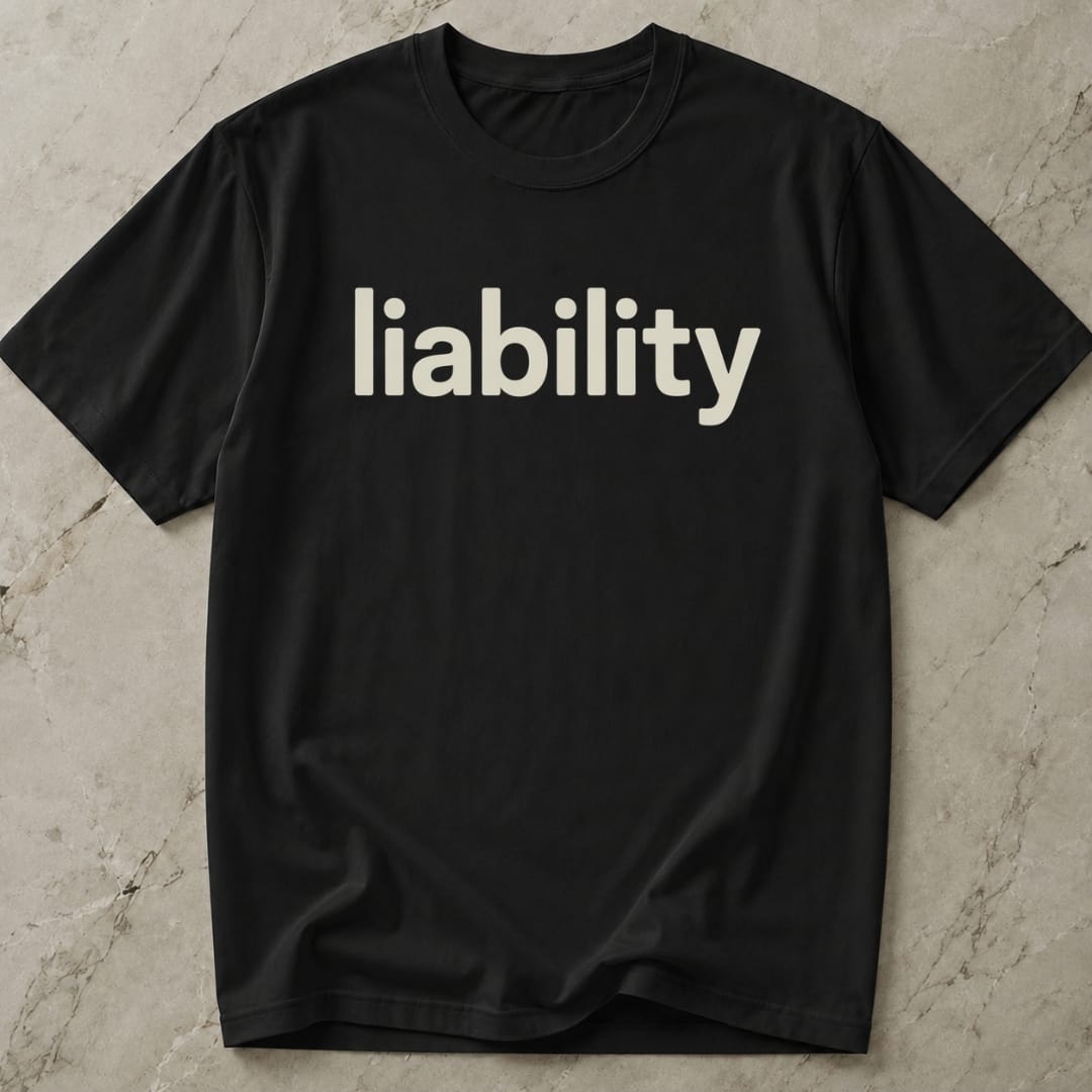 Liability T-shirt
