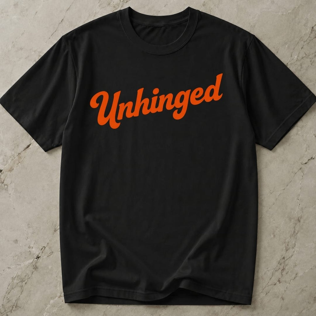 Unhinged T-shirt