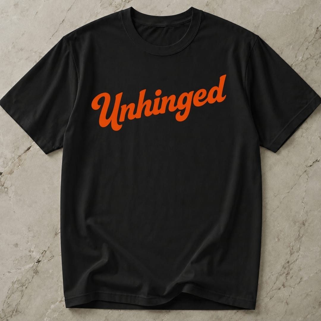 Unhinged T-shirt