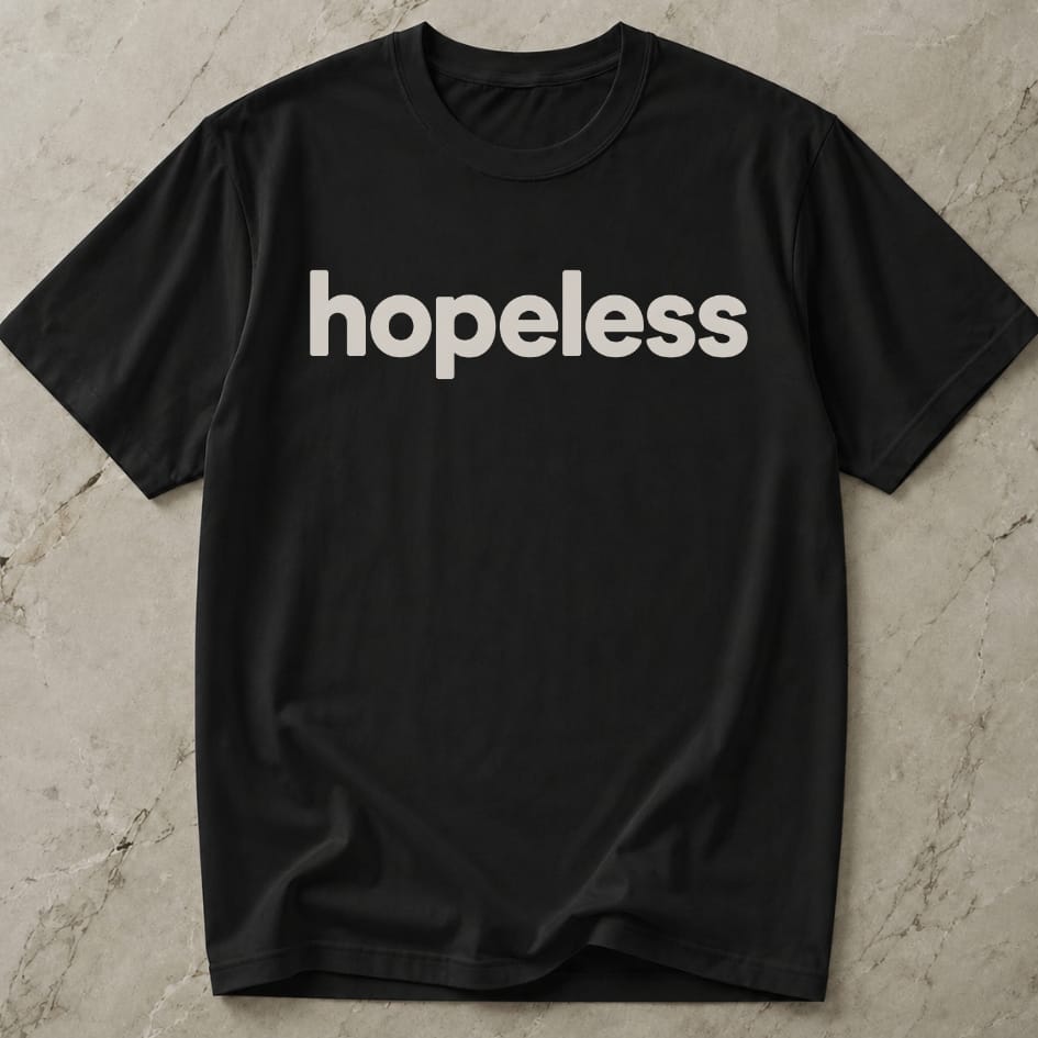 Hopeless T-shirt