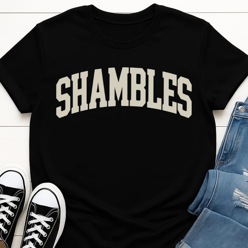 Shambles T-shirt
