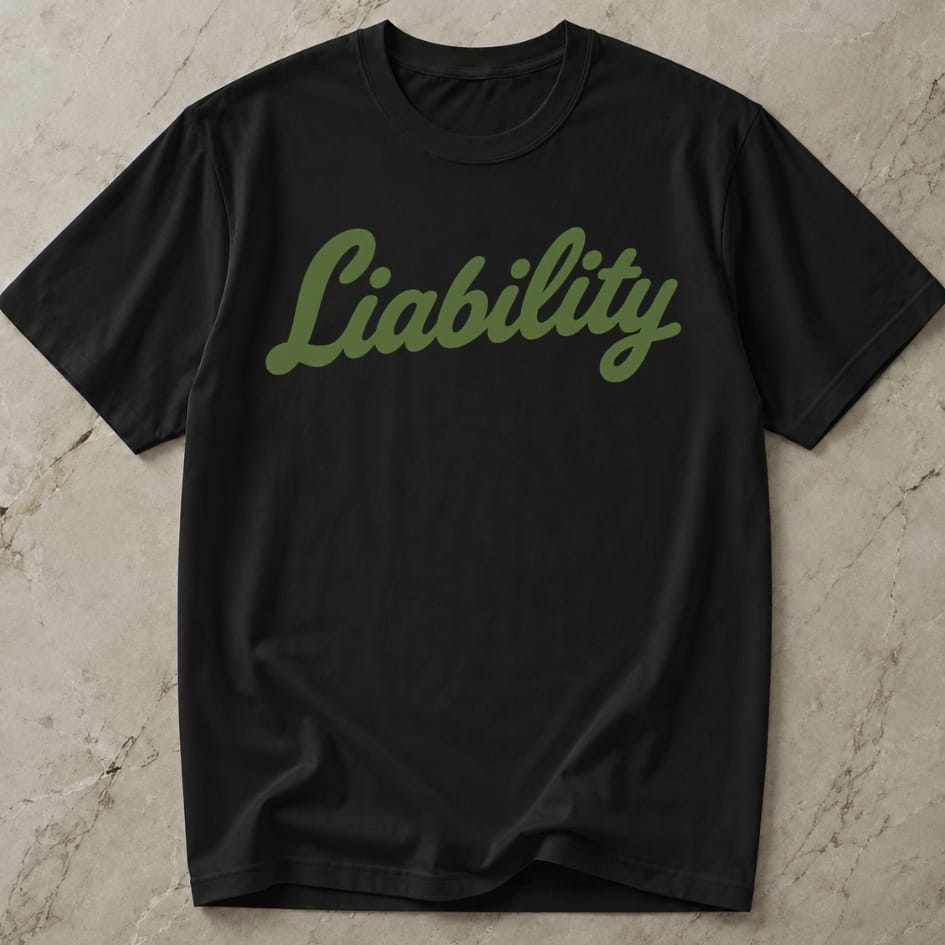 Liability Shirt