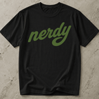 Nerdy Tee