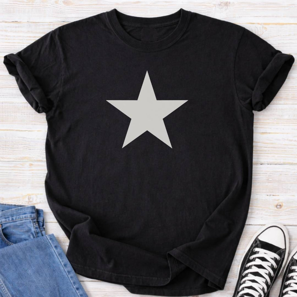 White Star Premium Comfort Tee