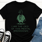 Mental Breakdown T-shirt