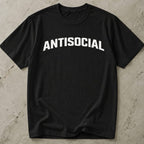 Antisocial T-shirt
