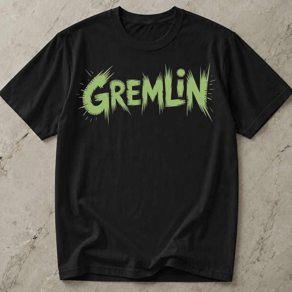 Gremlin T-shirt