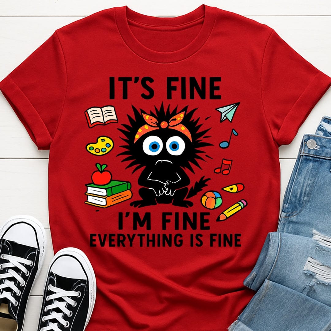 I'm Fine Tee