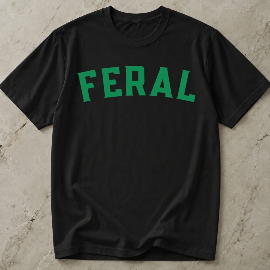 Feral Tee