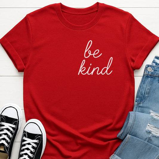 Be Kind Minimalist Tee