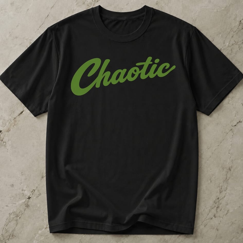 Chaotic T-shirt