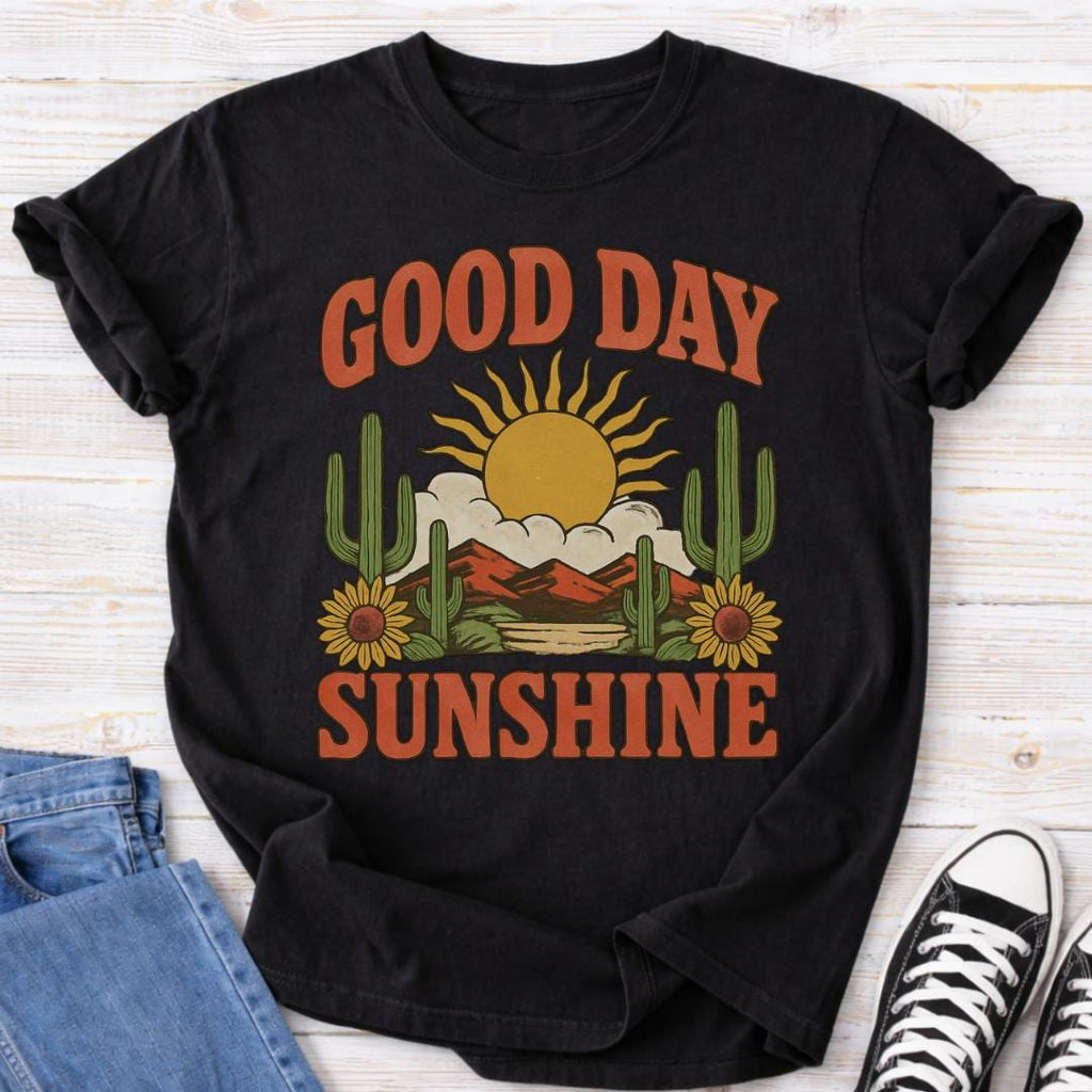 Good Day Sunshine Premium Tee