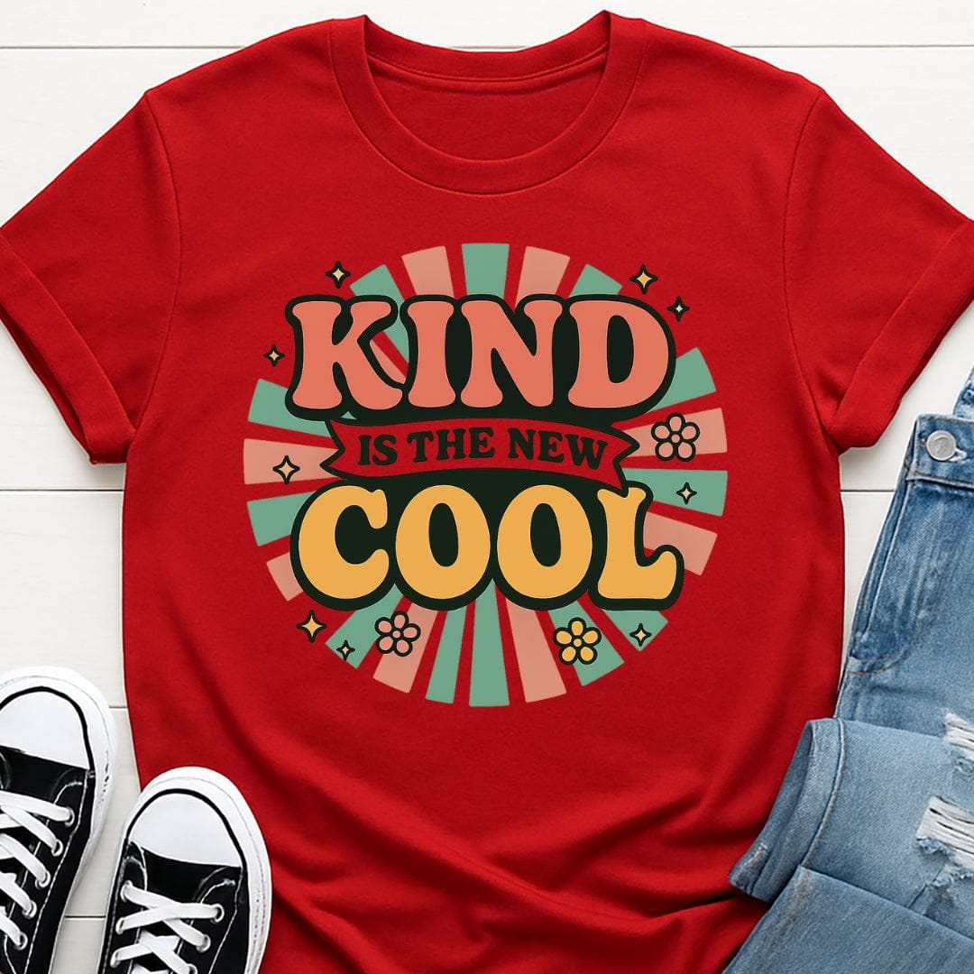 Kind Is The New Cool Tee