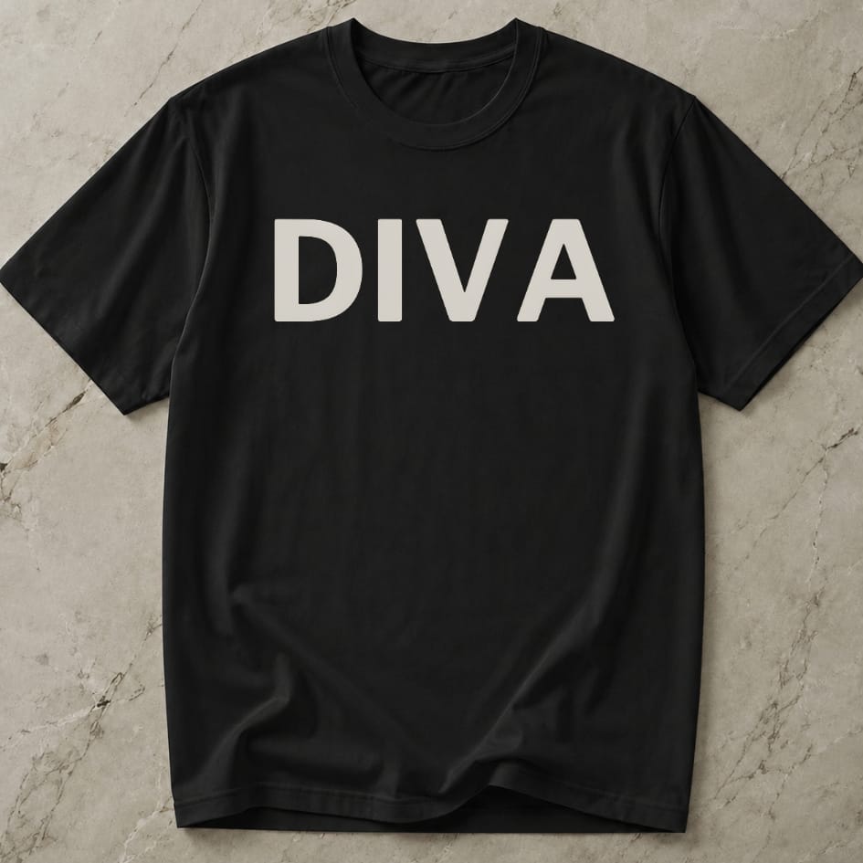 Diva T-shirt