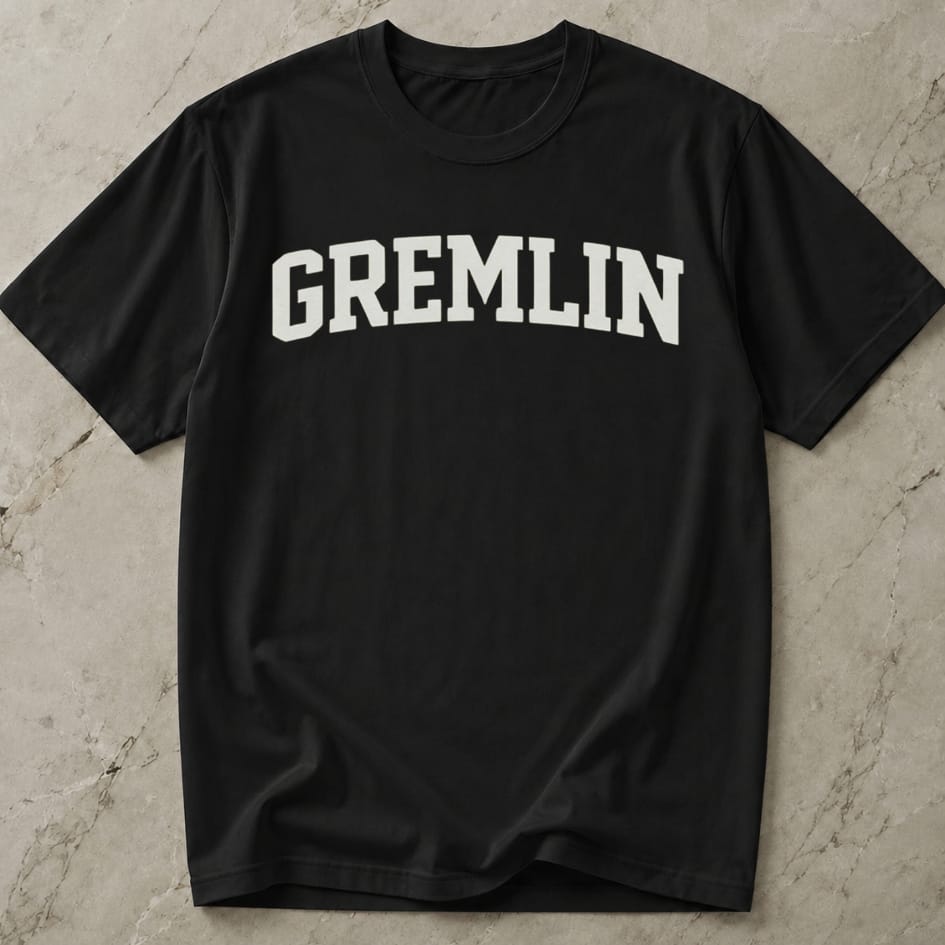 Gremlin T-shirt