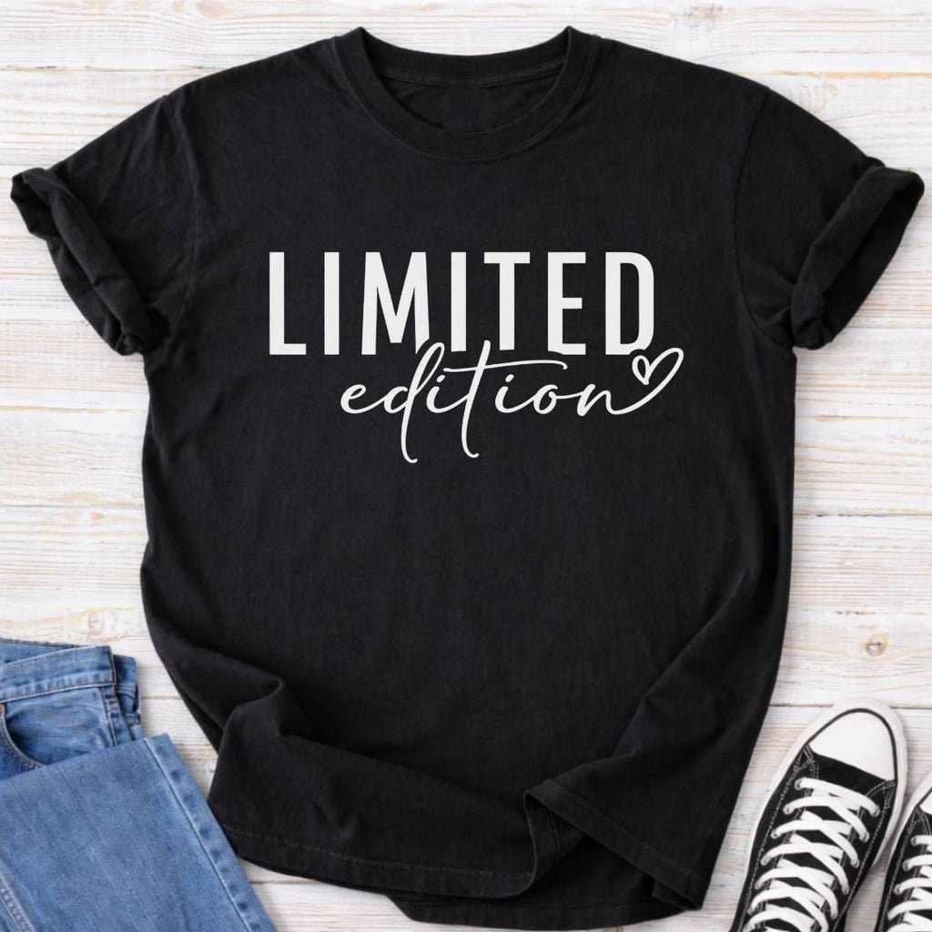 Limited Edition Premium Comfort Tee