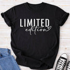 Limited Edition Premium Comfort Tee