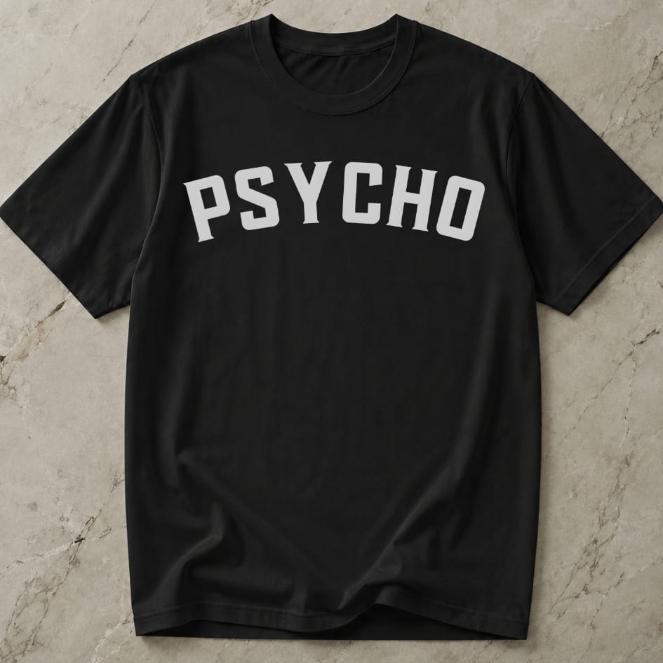 Psycho Tee