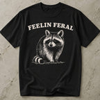 Feelin Feral Tee