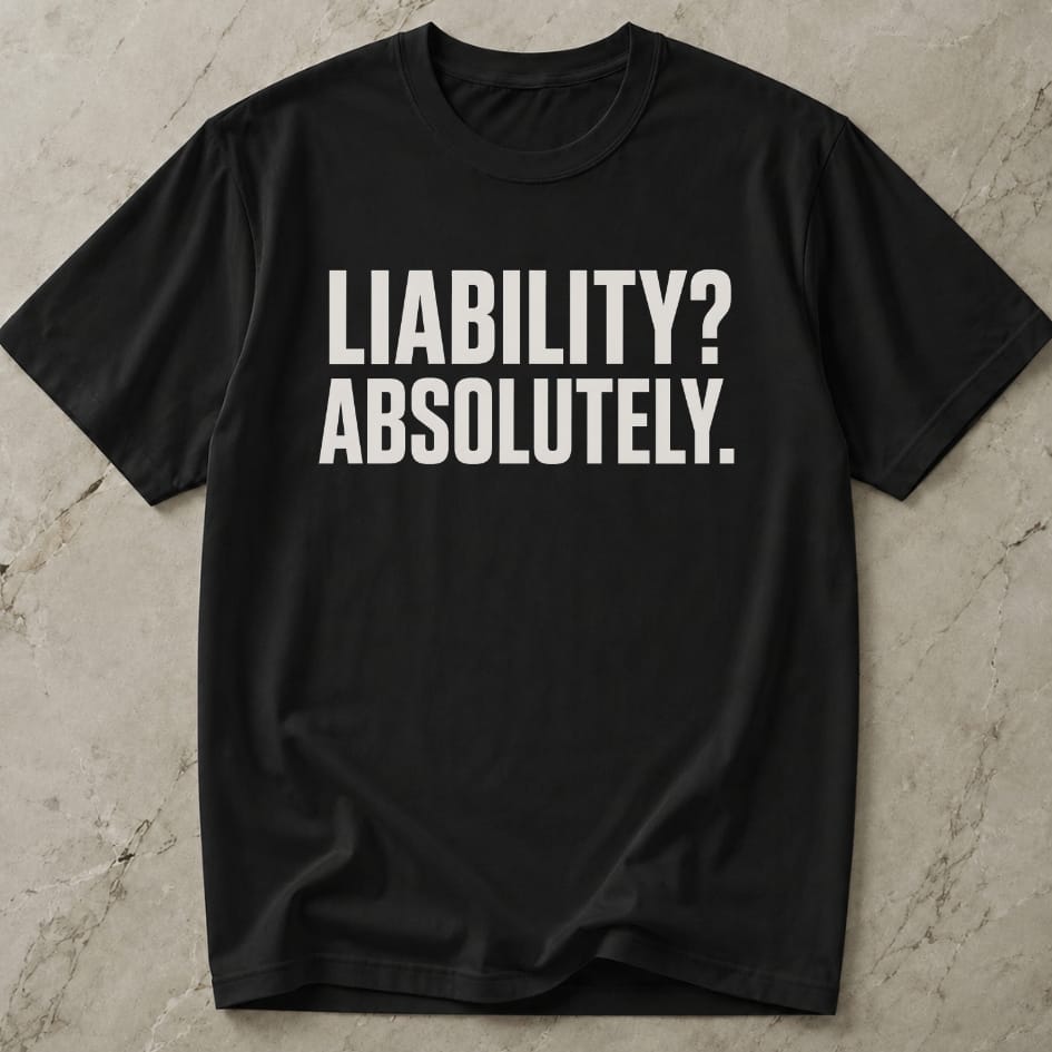 Liability? Absolutely Tee