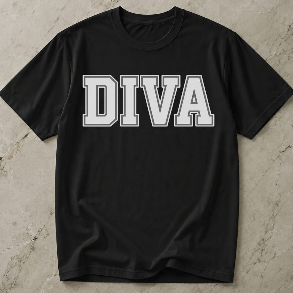 Diva T-shirt