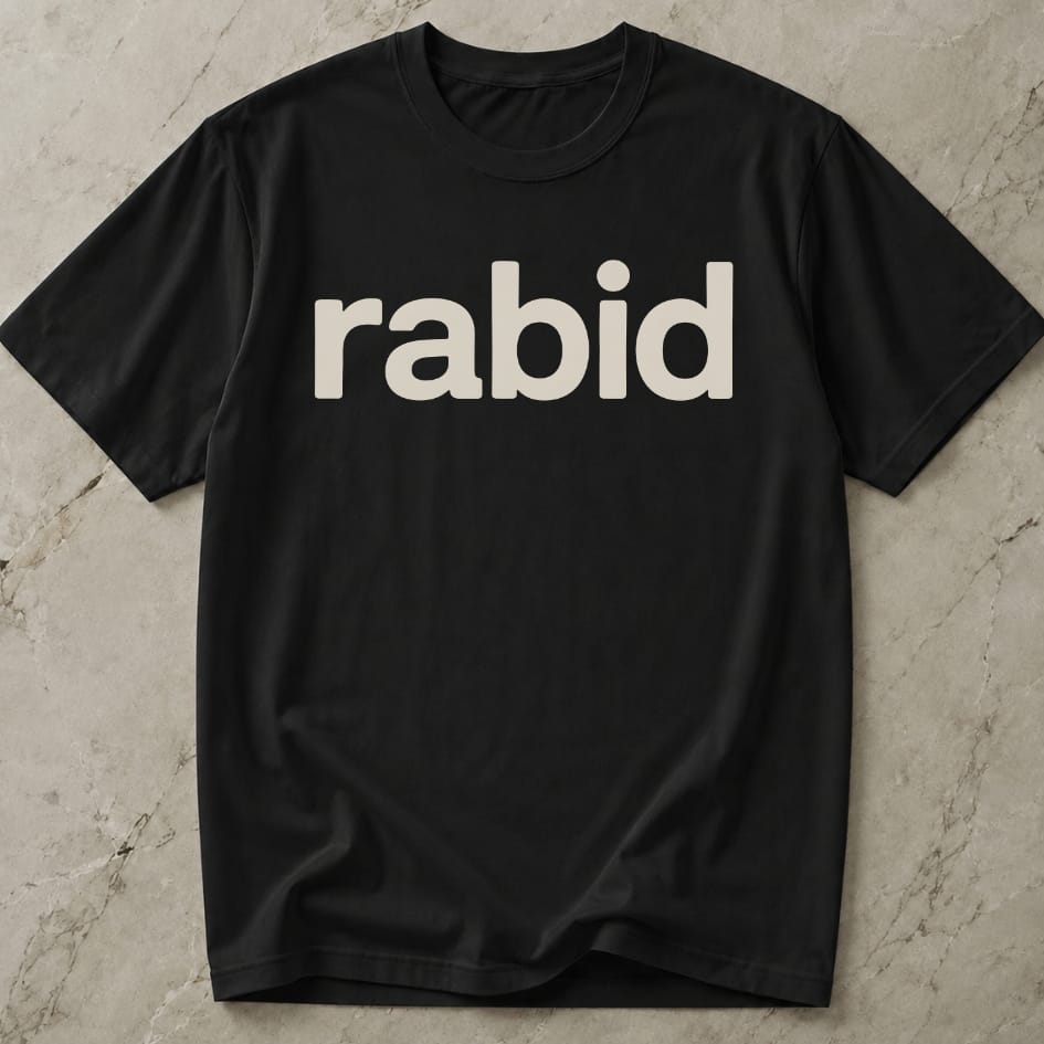Rabid Tee