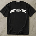 Authentic Slogan T-shirt