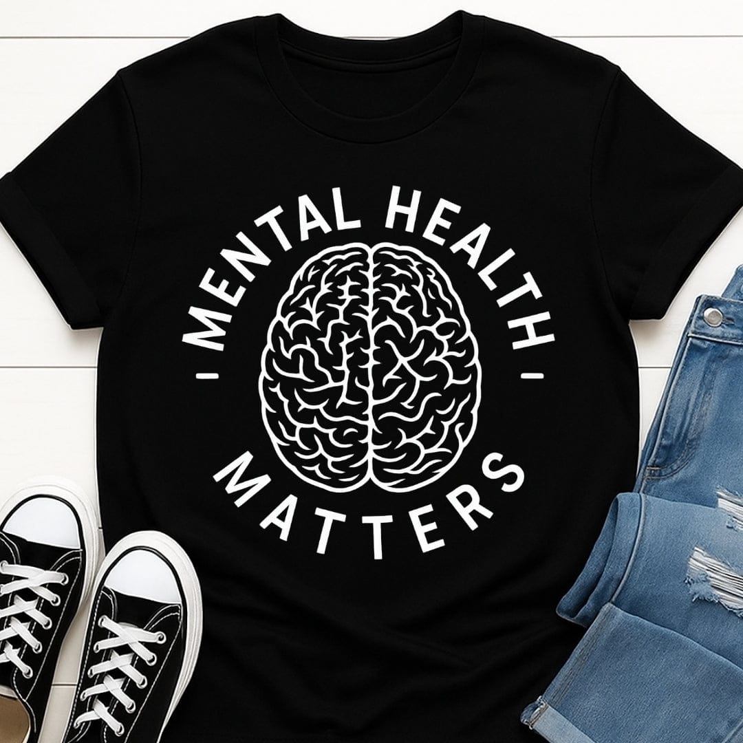 Mental Health Matters T-shirt