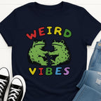 Weird Vibes Tee