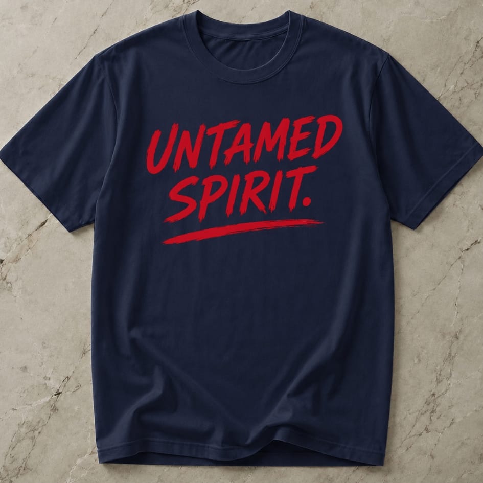Untamed Spirit Tee