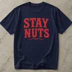 Stay Nuts T-shirt