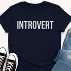 Introvert Tee