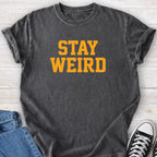 Stay Weird Premium T-shirt