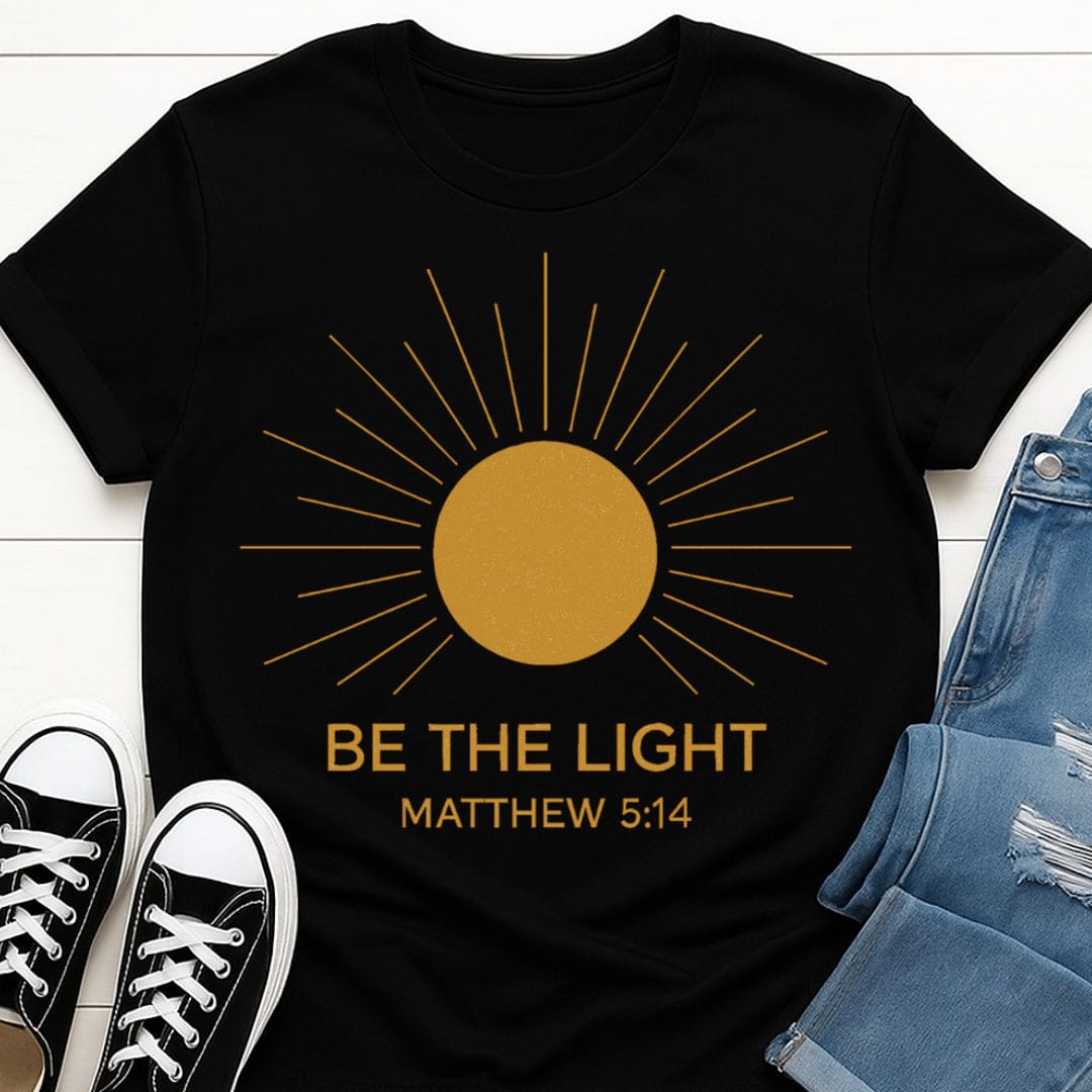 Matthew 5:14 Tee