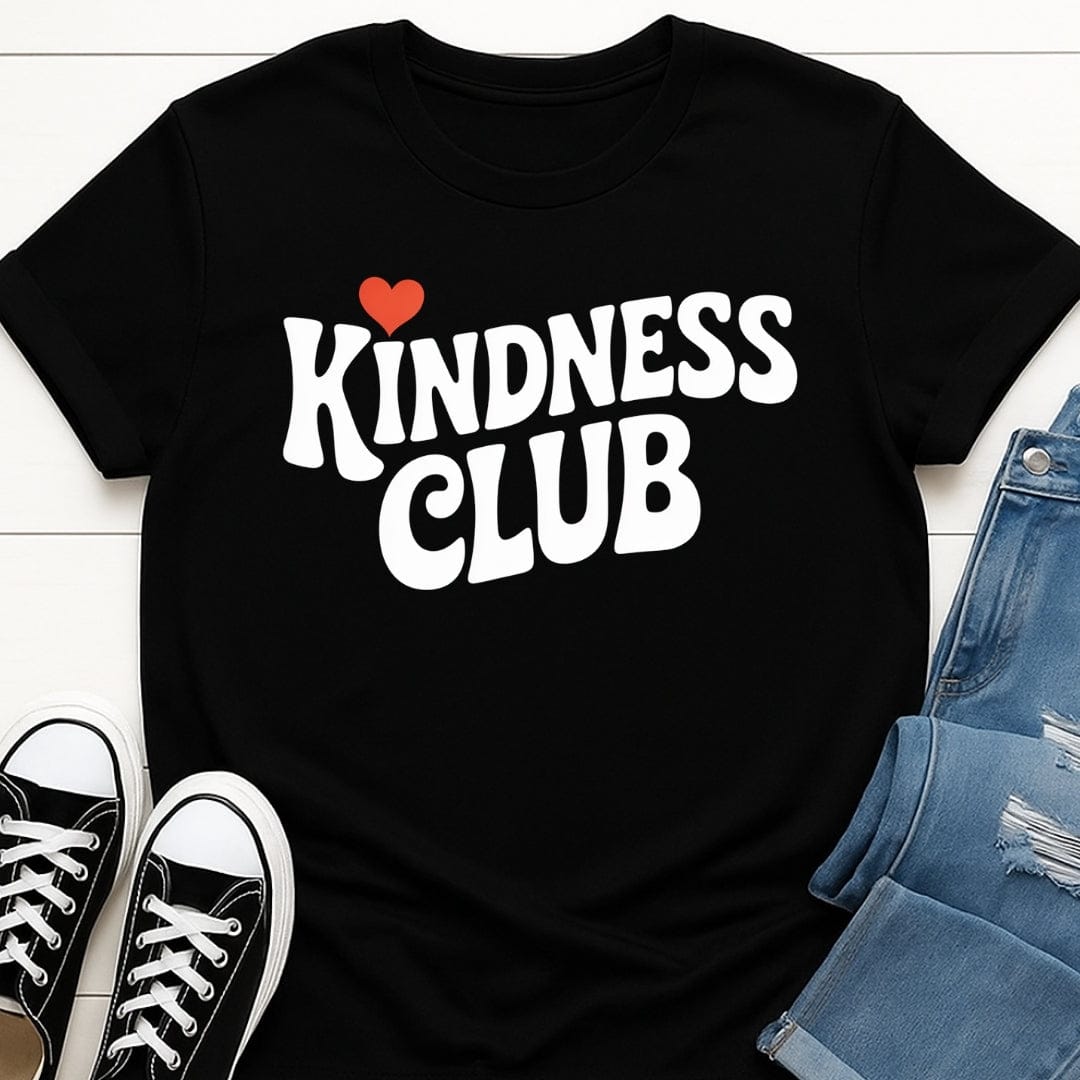 Kindness Club Tee