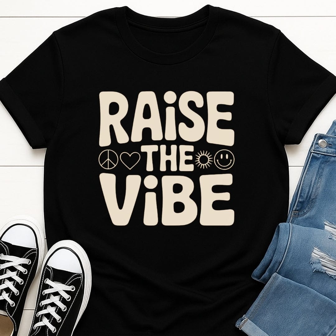 Raise The Vibe Tee